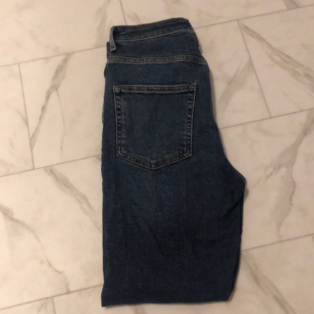 Forever 21 Boyfriend Jeans